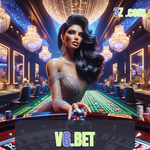 V6.BET: O Cassino Virtual que Revoluciona o Entretenimento