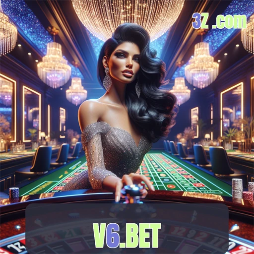 V6.BET: O Cassino Virtual que Revoluciona o Entretenimento