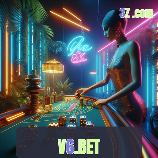 Mergulhe no Universo dos Jogos com V6.BET Hoje Mesmo!