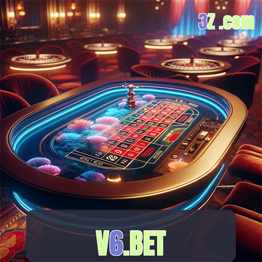 Login seguro e divertido: entre no mundo V6.BET!