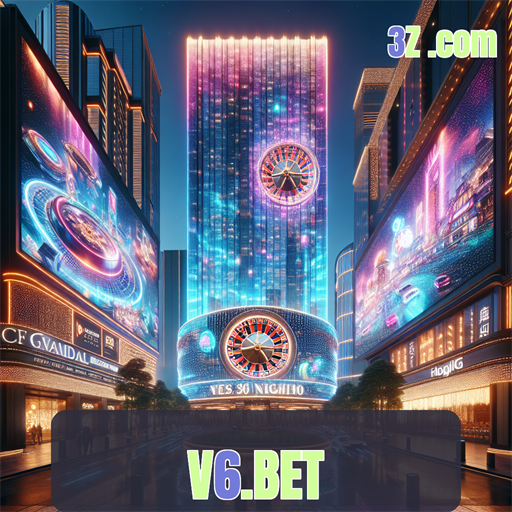 A Experiência Incrível dos Slots na V6.BET te Encanta