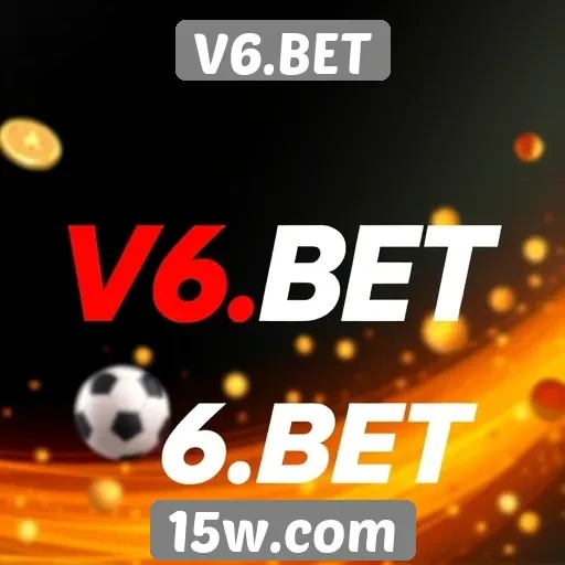 Promoções e bônus atraentes no V6.BET
