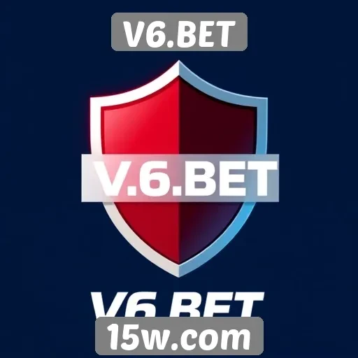 Segurança e proteção de dados no V6.BET