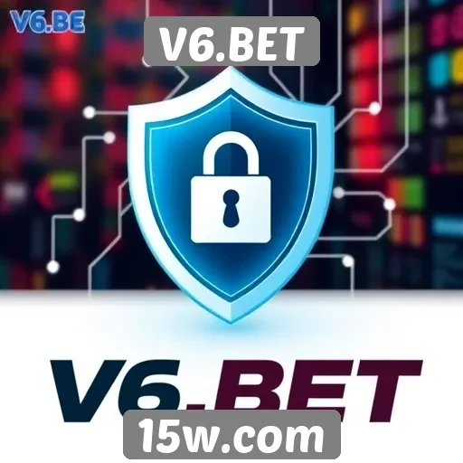 Análise da segurança no site V6.BET