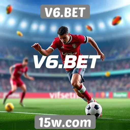Parcerias estratégicas da V6.BET com desenvolvedores de jogos